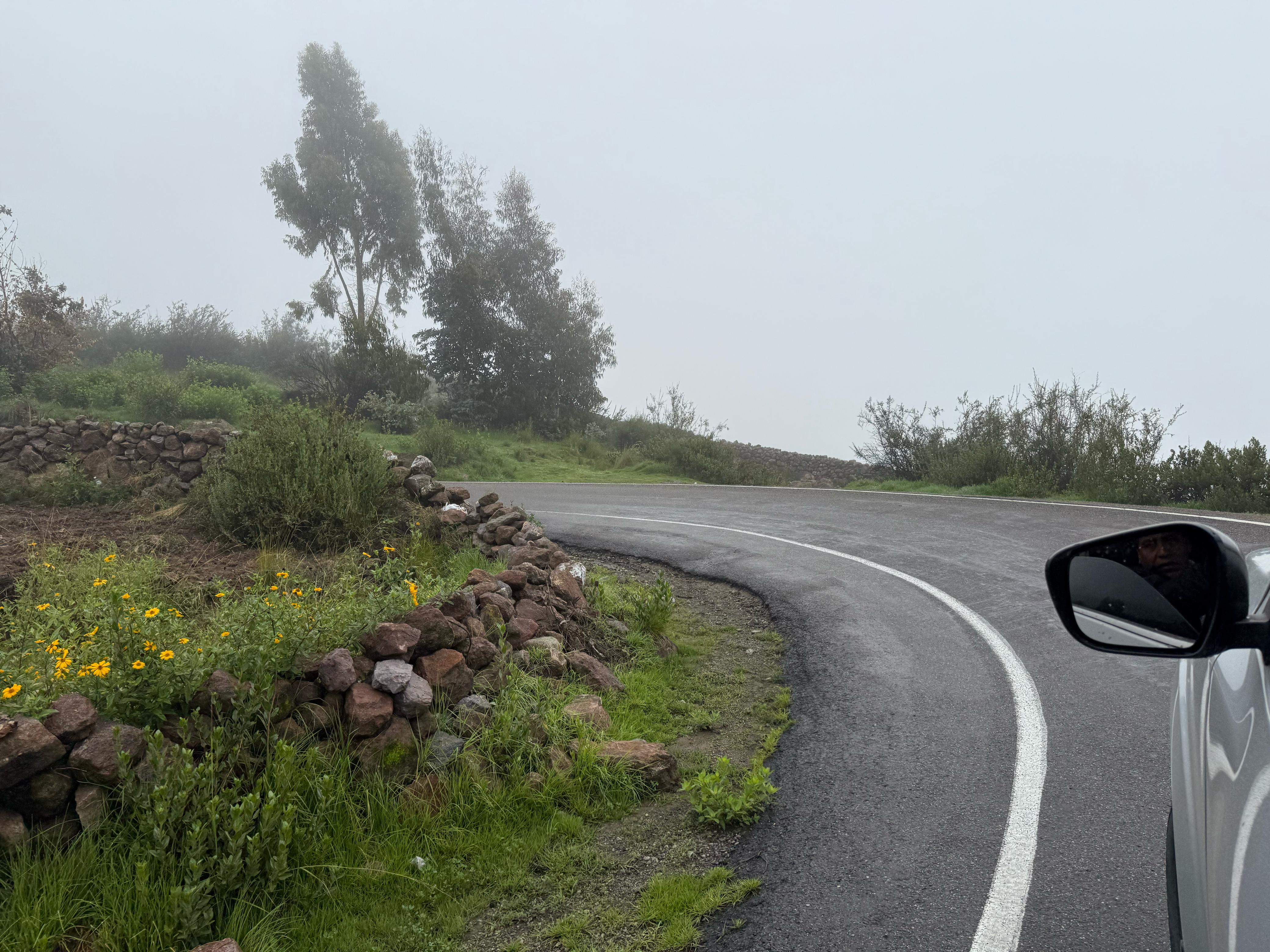 Provías realiza inspección en carretera Tarata – Mazocruz con miras a primeros estudios para su ampliación