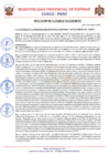 Vista preliminar de documento RESOLUCION DE ALCALDIA N° 014-2025-MPE-C