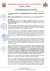Vista preliminar de documento RESOLUCION DE ALCALDIA N° 015-2025-MPE-C