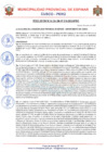 Vista preliminar de documento RESOLUCION DE ALCALDIA N° 016-2025-MPE-C
