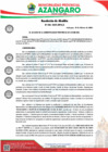 Vista preliminar de documento RESOLUCION DE ALCALDIA N° 026 -2025-MPA/A