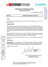 Vista preliminar de documento N° 026-2025-PE/OSIPTEL