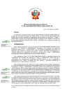 Vista preliminar de documento RDE N° 029-2025-DE RECONFORMAR la Representación Empleadora del Programa de Desarrollo Productivo
