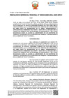 Vista preliminar de documento RG N° 40-2025-GRLL-GGR-GRCO
