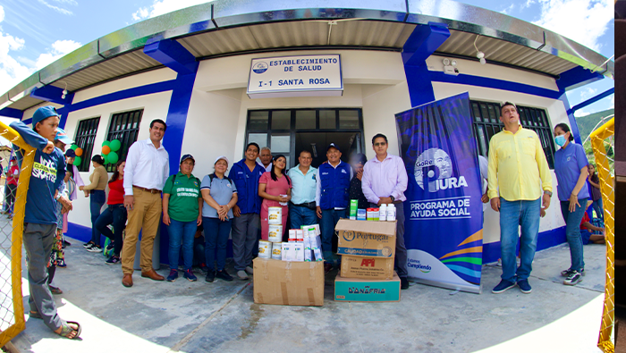 Cabe destacar que este mejoramiento se realizó en coordinación y trabajo articulado con la Subregión de Salud Morropón Huancabamba, permitiendo optimizar los recursos y garantizar que las mejoras implementadas respondan a las necesidades de la población local.