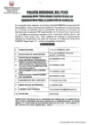 Vista preliminar de documento CONVOCATORIA ROUD CIA RURAL PNP TUPAC AMARU - ICA