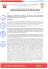 Vista preliminar de documento Resolución de Alcaldía N° 025-2025-MDK-A