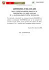 Vista preliminar de documento FORMATO-DE-COMUNICADO-No-03 CAS 01 2025