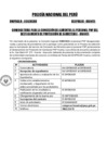Vista preliminar de documento CONVOCATORIA ROUD DESPRCAR PNP HUANTA - AYACUCHO