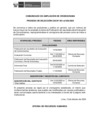 Vista preliminar de documento Ampliación de Cronograma Grupo 1-2025