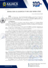 Vista preliminar de documento RESOLUCION DE GERENCIA N° 002-2025-MPSR-J/GSG