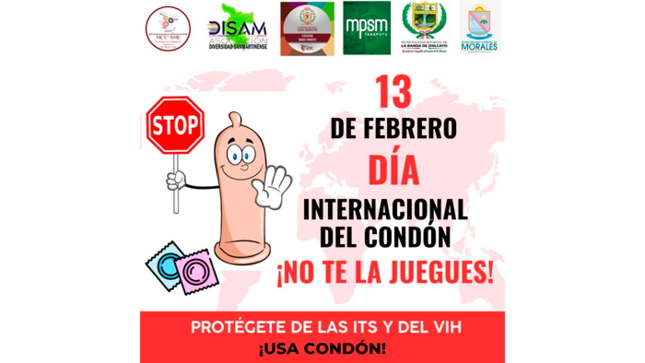 Día Internacional del Condón.