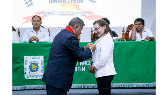 Alcaldesa participa en el V Congreso Nacional de Alcaldes.