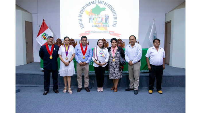 Alcaldesa participa en el V Congreso Nacional de Alcaldes.