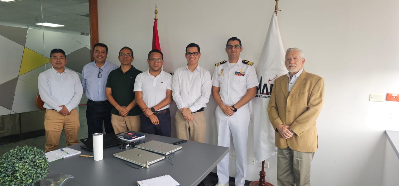 Reunión de coordinación