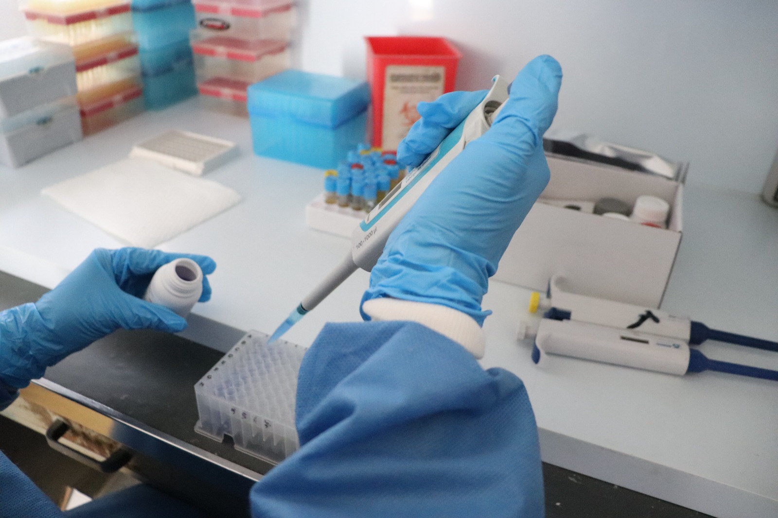 Gestión del gobernador Luis Neyra beneficiará a más de 166 mil talareños con diagnóstico más rápido y preciso del dengue