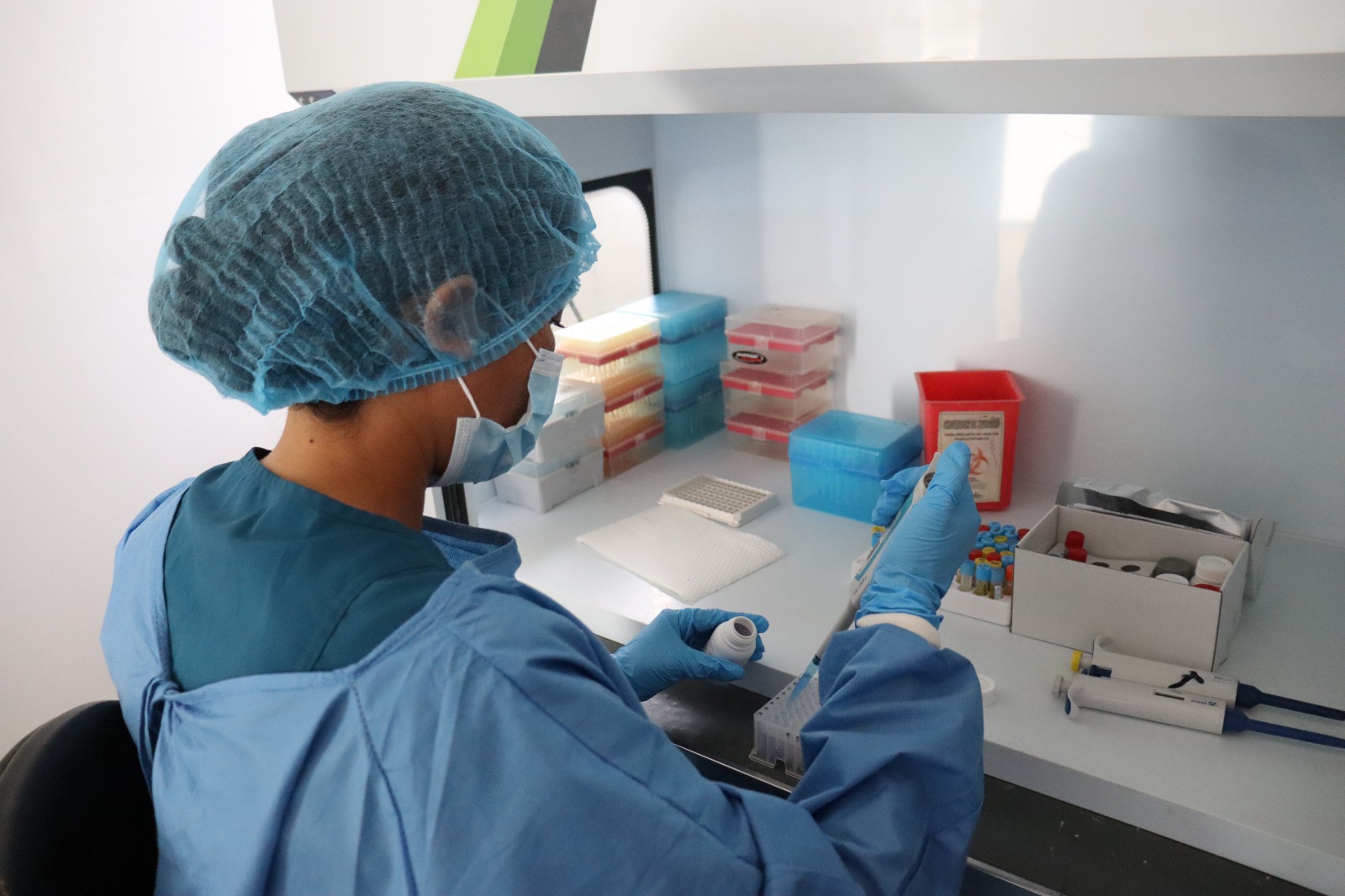 Gestión del gobernador Luis Neyra beneficiará a más de 166 mil talareños con diagnóstico más rápido y preciso del dengue