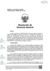 Vista preliminar de documento Resolución N° 038-2025-DV-GG