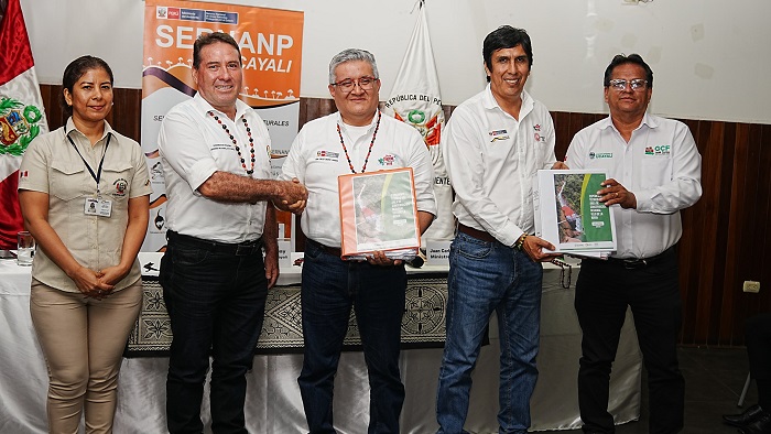 evento ucayali
