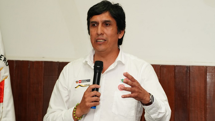 evento ucayali