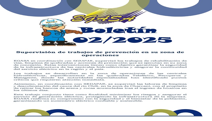 Boletin 02 / 2025