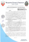 Vista preliminar de documento RESOLUCION GERENCIAL N°05-2025-MDI-GM