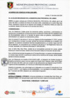 Vista preliminar de documento ACUERDO DE CONCEJO N°003-2025-MPL
