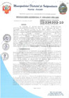 Vista preliminar de documento RESOLUCION GERENCIAL N°08-2025-MDI-GM