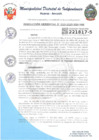 Vista preliminar de documento RESOLUCION GERENCIAL N°10-2025-MDI-GM