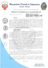 Vista preliminar de documento RESOLUCION GERENCIAL N°12-2025-MDI-GM