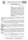 Vista preliminar de documento Resolución Gerencial Sub Regional N.° 216-2022-GR.CAJ.CHO
