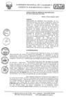 Vista preliminar de documento Resolución Gerencial Sub Regional N.° 223-2022-GR.CAJ.CHO