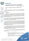 Vista preliminar de documento RESOLUCION DE ALCALDIA N°010-2025-MDCA-ALC