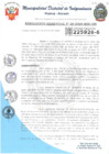 Vista preliminar de documento RESOLUCION GERENCIAL N°025-2025-MDI-GM