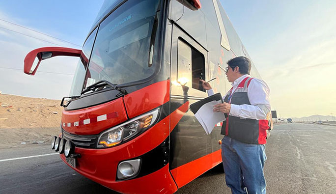 Foto transporte