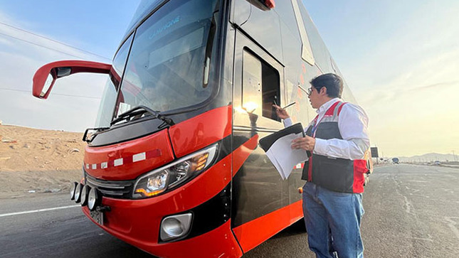 Foto transporte