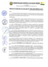 Vista preliminar de documento RESOLUCION DE ALCALDIA Nª 066-2025-MDAV-ALC