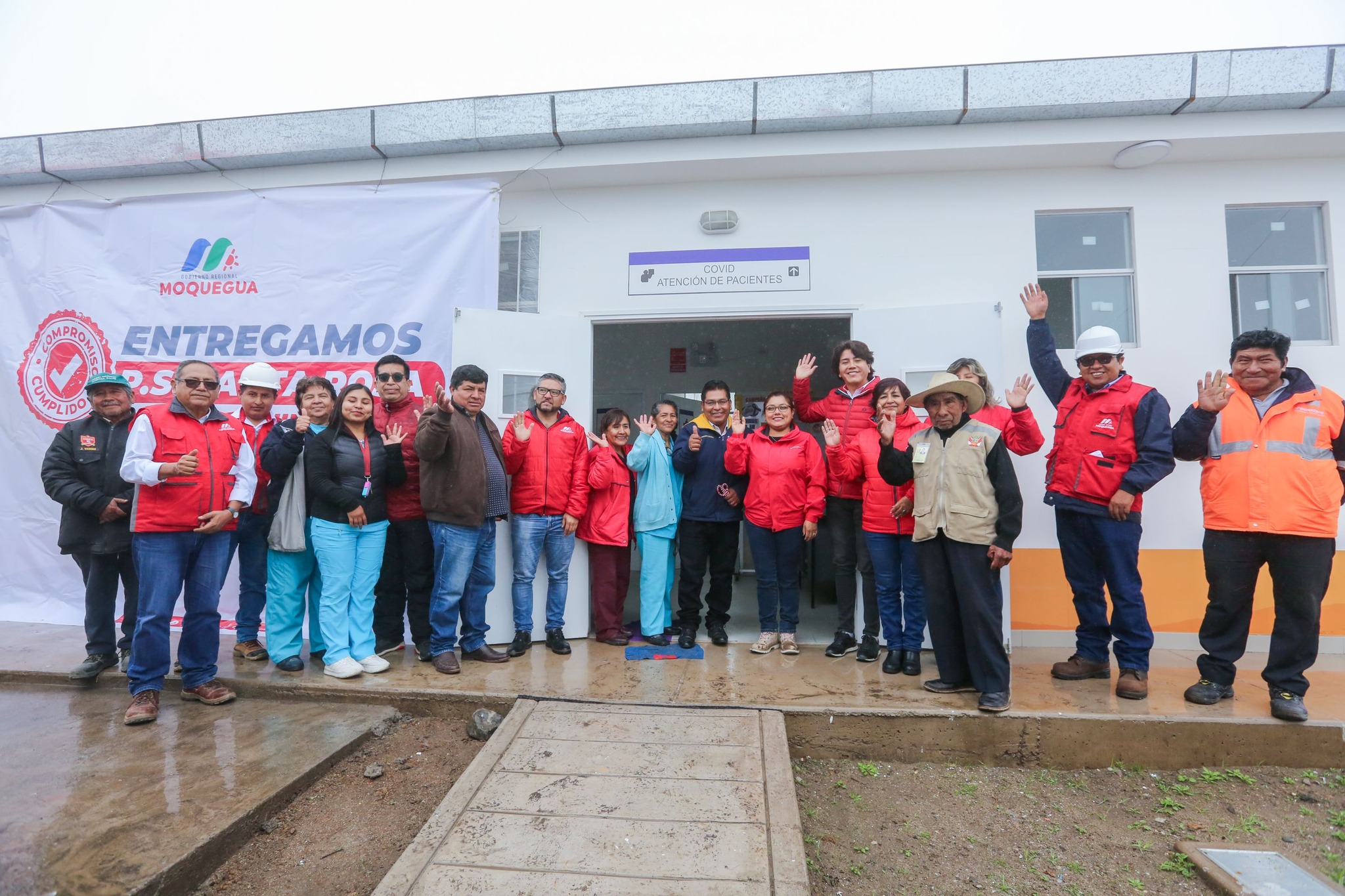 NOTA DE PRENSA N.º 38-2025/RR.PP./GRM