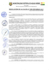 Vista preliminar de documento RESOLUCION DE ALCALDIA Nº 068-2025-MDAV-ALC