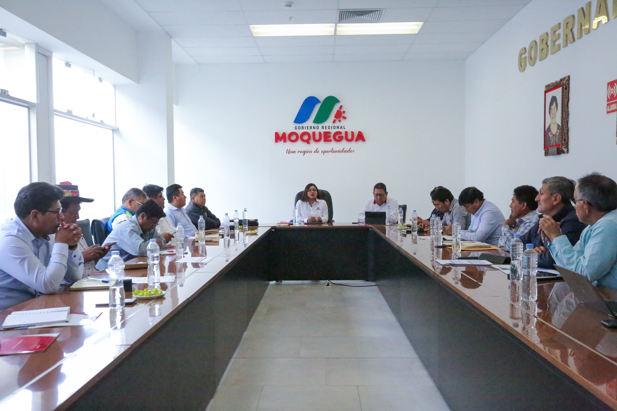 NOTA DE PRENSA N.º 37-2025/RR.PP./GRM