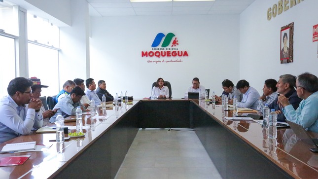 NOTA DE PRENSA N.º 37-2025/RR.PP./GRM