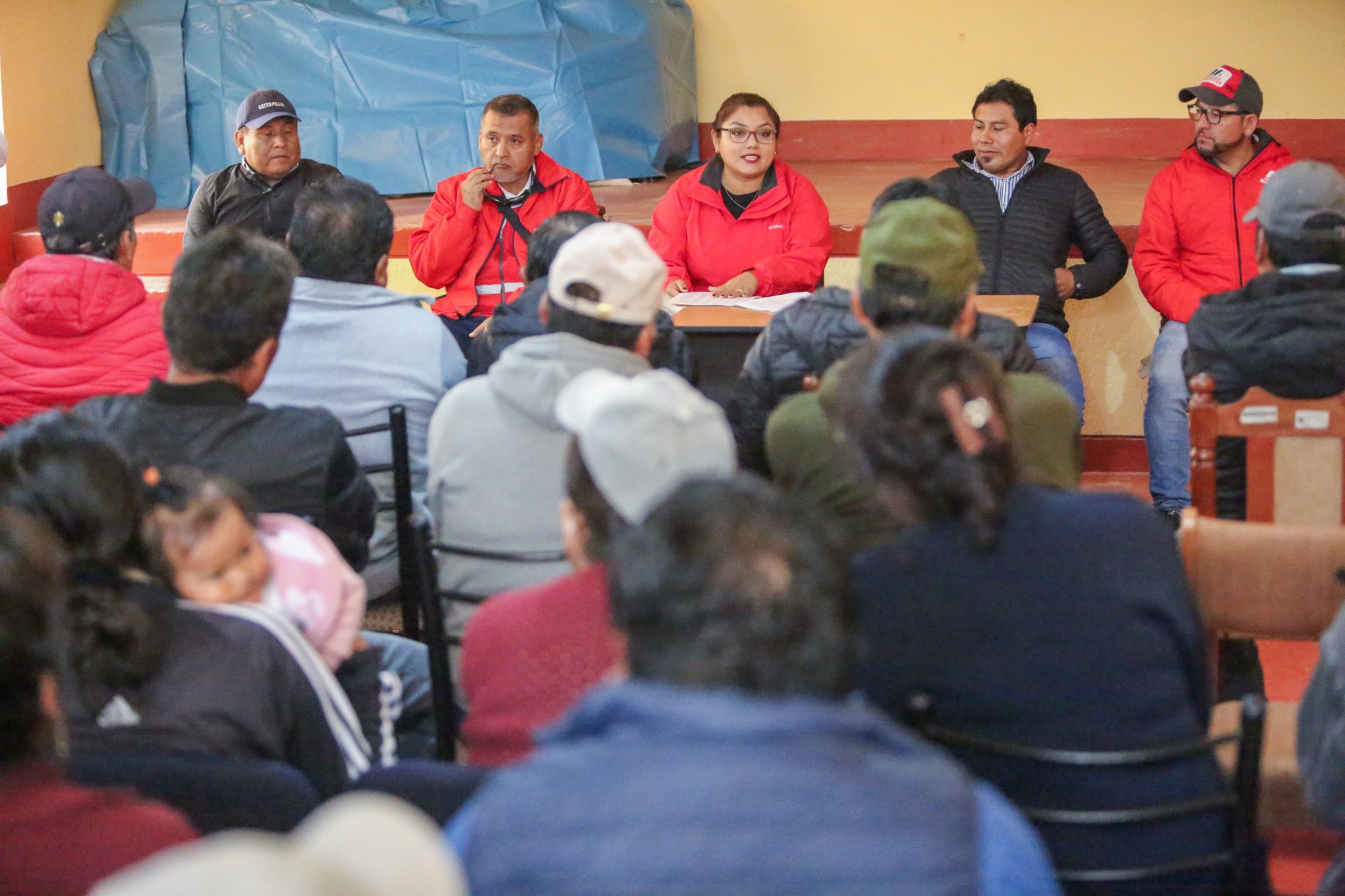 
NOTA DE PRENSA N.º 2025/RR.PP./GRM
