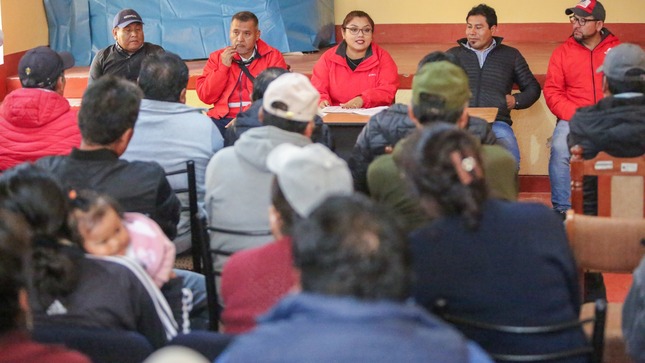 
NOTA DE PRENSA N.º 2025/RR.PP./GRM
