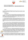 Vista preliminar de documento RESOLUCION ADMINISTRATIVA-000060-2025-OA-SGD