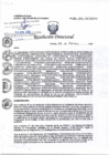 Vista preliminar de documento RD N° 052-2025-DE/HJATCH