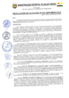 Vista preliminar de documento RESOLUCION DE ALCALDIA Nª 072-2025-MDAV-ALC