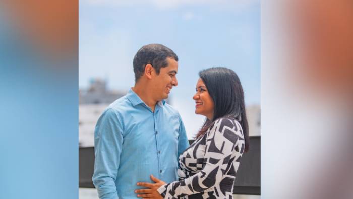 Sandra y Alvaro