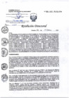 Vista preliminar de documento RD N° 051-2025-DE/HJATCH