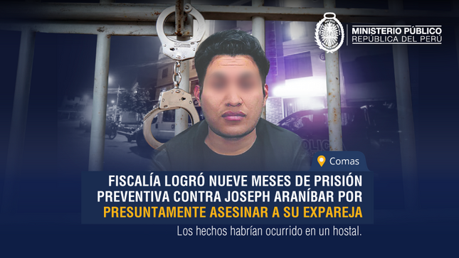 Fiscalía