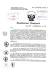 Vista preliminar de documento R.D.N° 072-2025